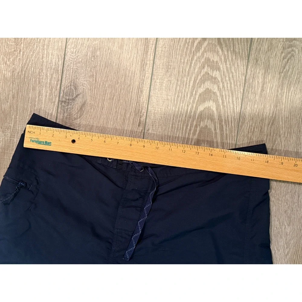 Patagonia durable blue zippered